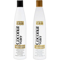 XHC Xpel Hair Care Revitalising Coconut Water Shampoo And Conditioner, 400Ml