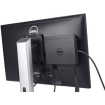 Dell Wd15 Monitor Dock 4K With 180W Adapter, Usb-C, 450-Aeuo, 7Fj4J, 4W2Hw