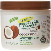 PalmerS Formula Moisture Gro Hair Dress Coconut Oil White, 150 G, Pack Of 1