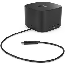 Hp Thunderbolt Dock 120W With Hdmi Adapter, Universal Usb-C Docking Station, One Cable, Multiple Connections, With A Single Usb-C To Any Brand Laptop