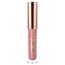 Golden Rose  Metals Metallic Shine Lipgloss Pink Nude