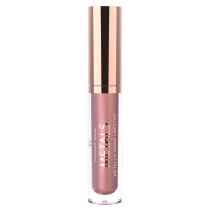Golden Rose  Metals Metallic Shine Lipgloss Rose Gold