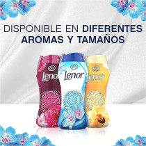 Lenor Unstoppables Spring Wax Fragrance Of Pearls, For A Fresh Wind After Washing, 570 G