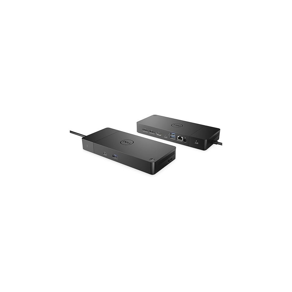 Dell Thunderbolt Dock, Wd19Tbs, Black