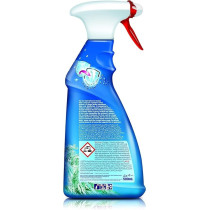 Dac Bathroom Cleaner Trigger Spray Ocean Breeze, 99.9% Germs And Bacteria Removal, With Limescale Repel Technology And Long-Lasting Cleanliness, 500 Ml