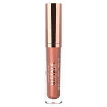 Golden Rose  Metals Metallic Shine Lipgloss Bronze
