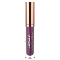 Golden Rose  Metals Metallic Shine Lipgloss Wine Red