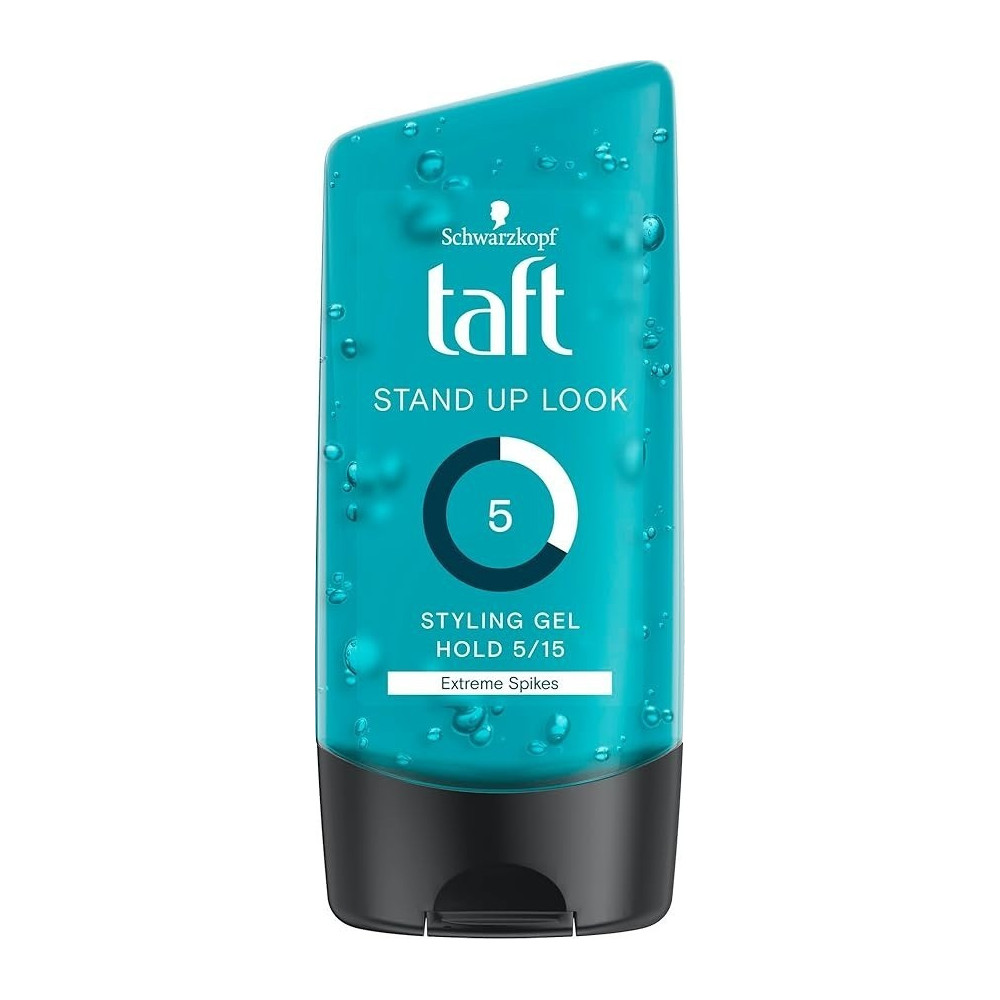 Taft Looks Stand Up Look Power Gel Mega Strong, 150 Ml