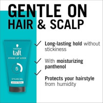Taft Looks Stand Up Look Power Gel Mega Strong, 150 Ml