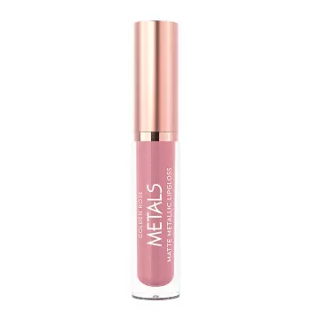 Golden Rose  Matte Metallic...
