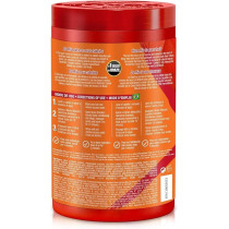 Novex Embelleze Brazilian Keratin Deep Conditioning Mask, Rebuilding Keratin Treatment Mask For Smoothing, Straightening, Strengthening And Moisturizing All Hair Types Good For Men And Women, 1Kg