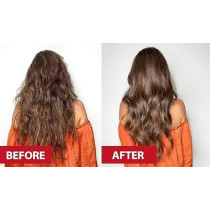 Novex Embelleze Brazilian Keratin Deep Conditioning Mask, Rebuilding Keratin Treatment Mask For Smoothing, Straightening, Strengthening And Moisturizing All Hair Types Good For Men And Women, 1Kg