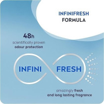 Nivea Men Antiperspirant Spray For Men, Fresh Active Fresh Scent, 150Ml