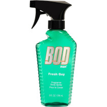 Bod Man Fragrance Body Spray, Fresh Guy, 236Ml