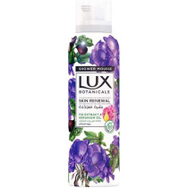 Lux Aerosol Foam Rejuvenate Fig Extract And Geranium Oil, 200Ml