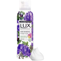 Lux Aerosol Foam Rejuvenate Fig Extract And Geranium Oil, 200Ml