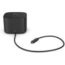 Hp 2Uk37Aa One Size Thunderbolt Dock G2, 120W, Black
