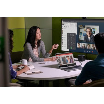 Hp 2Uk37Aa One Size Thunderbolt Dock G2, 120W, Black