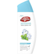 Lifebuoy Antibacterial Body Wash, Cool Fresh, For 100 Percentage Stronger Germ Protection And Hygiene, 300Ml