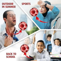 Lifebuoy Antibacterial Body Wash, Cool Fresh, For 100 Percentage Stronger Germ Protection And Hygiene, 300Ml