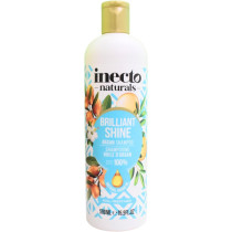Inecto Naturals Brilliant Shine Argan Shampoo, 500Ml