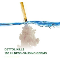 Dettol Antiseptic Disinfectants, Set Of 2, 1L