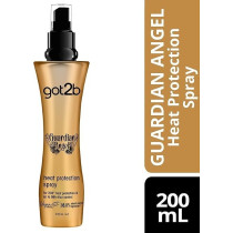 Got2B 230 Degree Celsius Heat Protection Spray Guardian Angel, 200 Ml