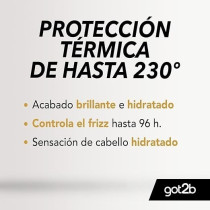 Got2B 230 Degree Celsius Heat Protection Spray Guardian Angel, 200 Ml