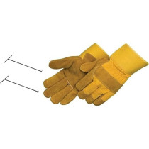 Abbas Ali Manhole Open Key, 50 cm with Yellow Gloves, Set of 2