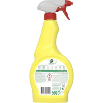 Jif Multi Purpose Cream Spray Cleaner, 100 Percentage Stain And Grease Removal, Lemon, 500Ml
