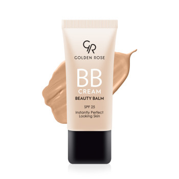 Golden Rose BB Cream Beauty Balm 05 Medium Plus