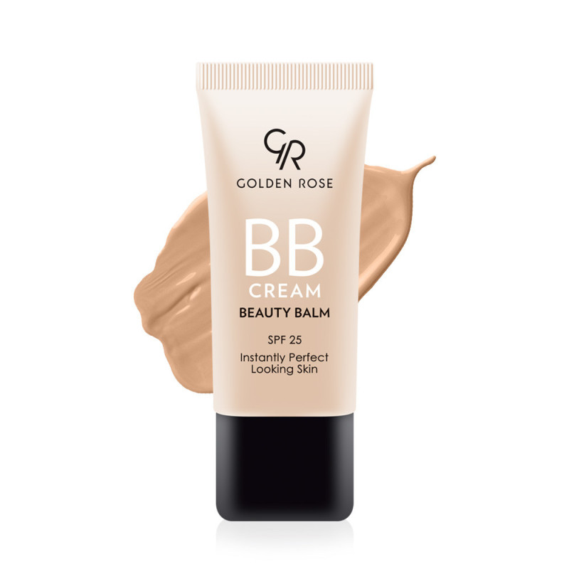 Golden Rose BB Cream Beauty Balm 05 Medium Plus