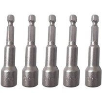Generic Nut Setter Set of 5 Pcs, 10mm