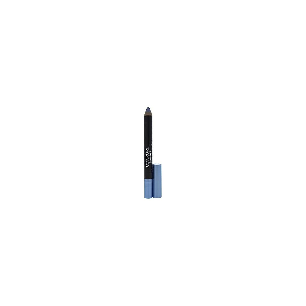 Covergirl Flamed Out Shadow Pencil, 345 Ice Flame