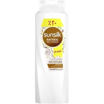Sunsilk Shampoo Coconut Moisture, 600Ml