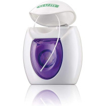 Gum Deep Clean Expanding Dental Floss, Waxed Woven Floss, Effective Plaque Removal For Tight Teeth, Unflavored