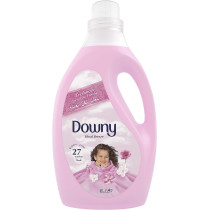 Downy Fabric Softener, Floral Breeze Scent, Fabric And Wrinkle Protector, Long-Lasting Freshness, 3 Liters