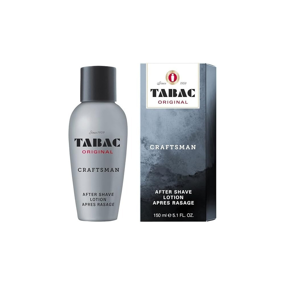 Tabac Original Craftsman After Shave Lotion, 150 Ml