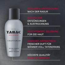 Tabac Original Craftsman After Shave Lotion, 150 Ml