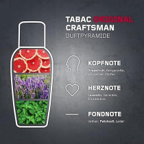 Tabac Original Craftsman After Shave Lotion, 150 Ml