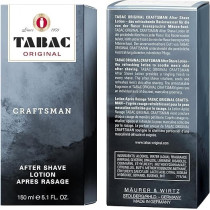 Tabac Original Craftsman After Shave Lotion, 150 Ml