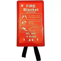 Abbas Ali Fire Blanket,...