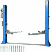 Abbas Ali 4 Ton Two Post...