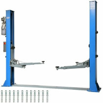 Abbas Ali 4 Ton Two Post Lift with Electric Lock Release, 380V