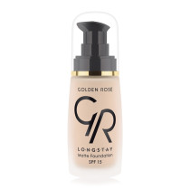 Golden Rose Longstay Liquid Matte Foundation No 01