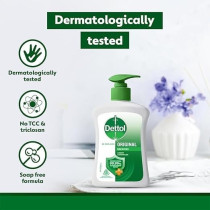 Dettol Original Everyday Protection Liquid Handwash, 200Ml