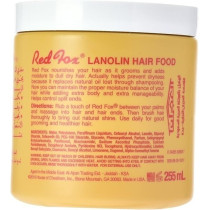 Red Fox Lanolin Hair Food, 227G
