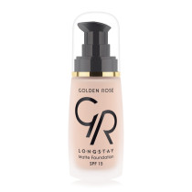 Golden Rose Longstay Liquid Matte Foundation No 03