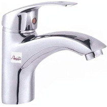Abbas Ali Wash Basin Mixer Tap Faucet with 2pcs Flexible Hose