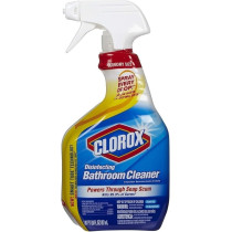 Clorox Bathroom Cleaner Ac1602, 887Ml, Pack Of 1